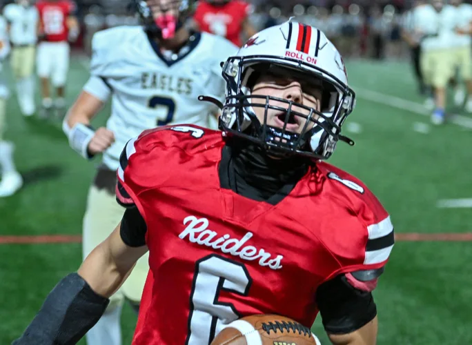 Red Raiders eye another Week One nailbiter against Tyrone